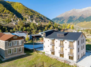 Hotel Kareta Mestia